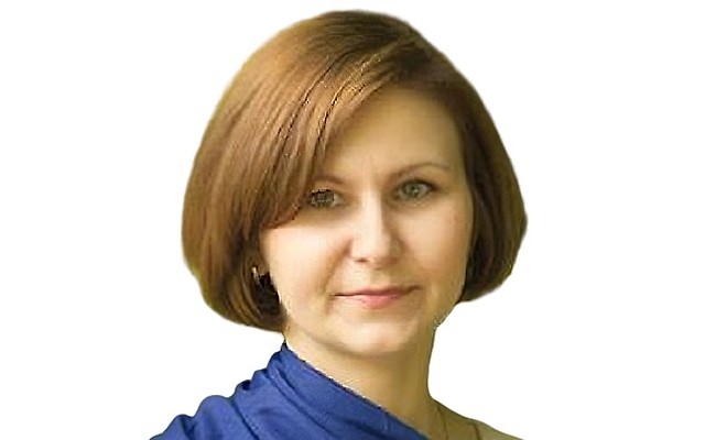 Волокитина Юлия Николаевна