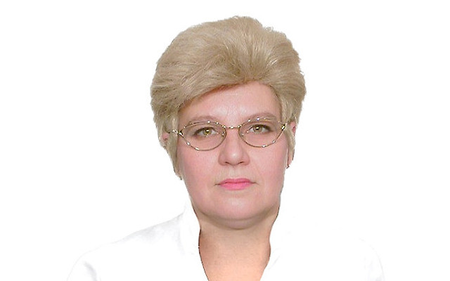 Русак Ирина Юрьевна