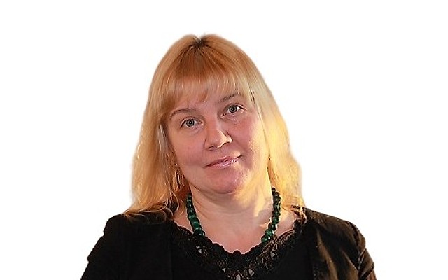 Андреева Алина Игоревна
