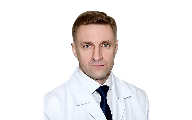 Филимонов Олег Леонидович