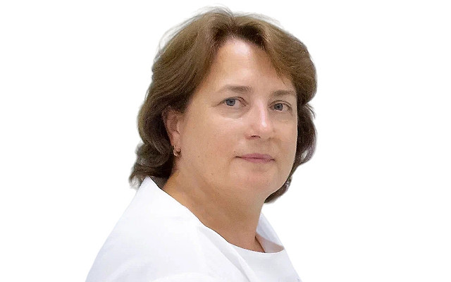 Лобанова Татьяна Тимофеевна