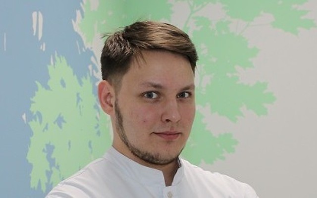 Белков Илья Сергеевич