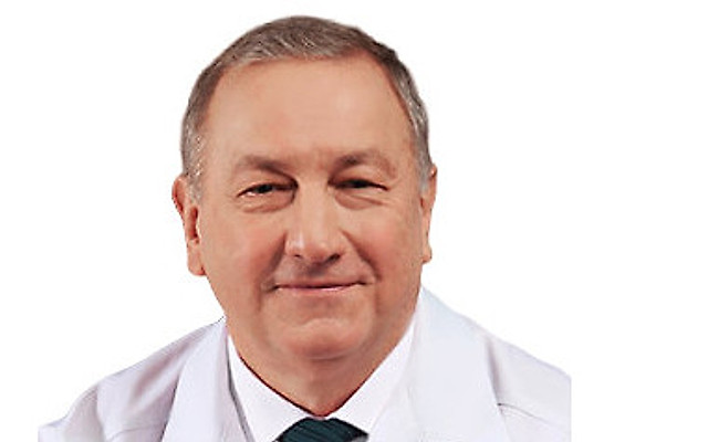 Кореньков Дмитрий Георгиевич
