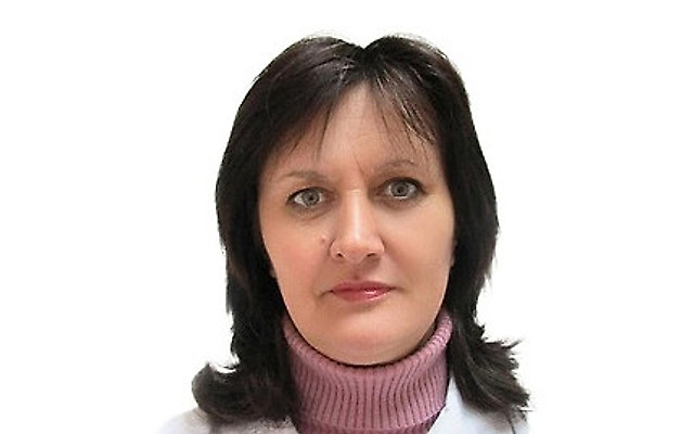 Пивоварова Лидия Анатольевна