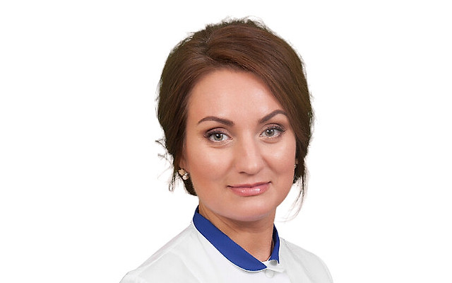 Хаёрова (Лазарева) Наталья