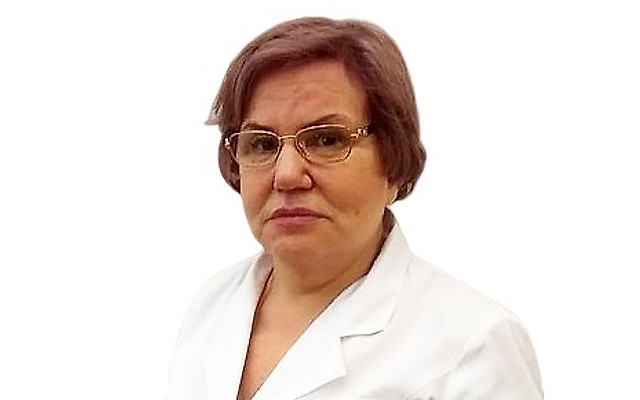 Сундукова Бэлла Сергеевна