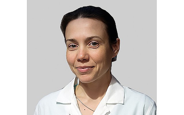 Разумова Ирина Вячеславовна