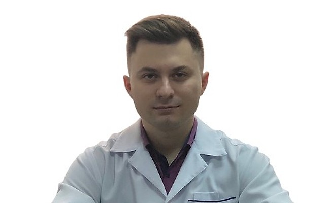 Проценко Александр Русланович