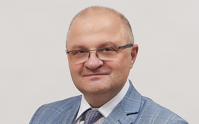 Сосновский Сергей Викторович