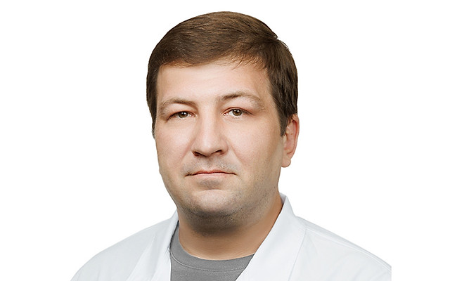 Старостин Алексей Николаевич