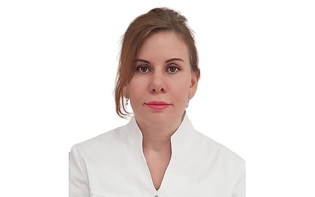 Никонова Екатерина Германовна