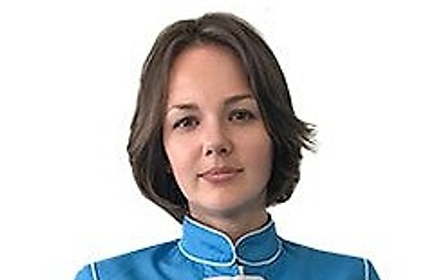 Масалова Евгения Вячеславовна