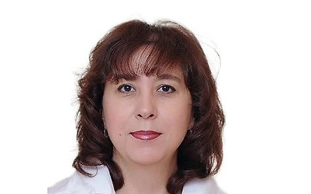 Тумбасова Розалия Саидовна