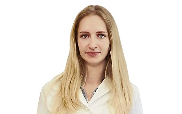 Сорокина Юлия Николаевна