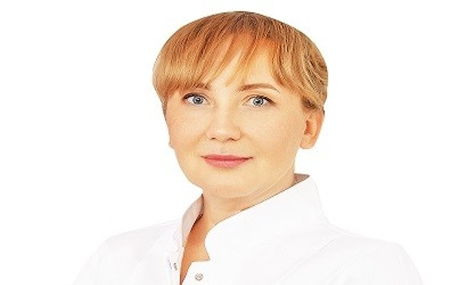 Паршина Светлана Викторовна