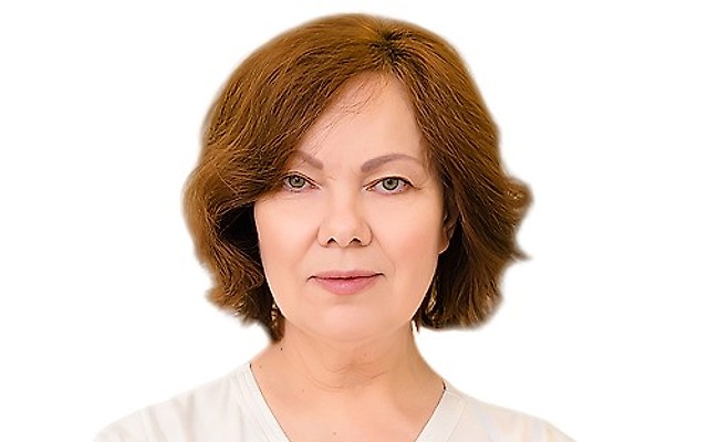 Шпигель Анна Яковлевна