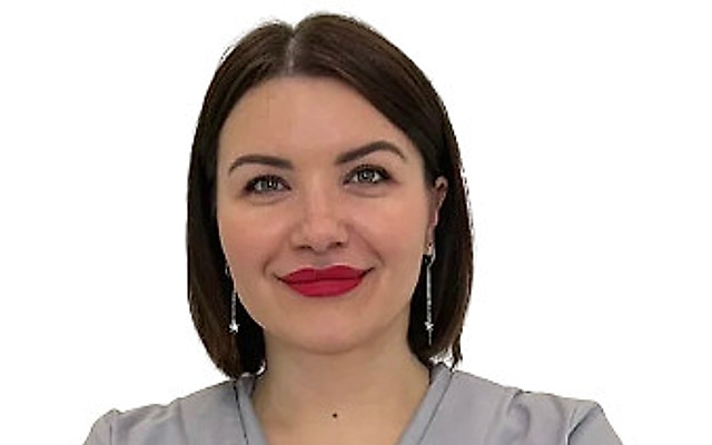 Кучук Светлана Михайловна