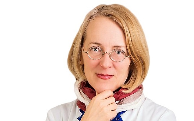 Рыкина Марина Олеговна