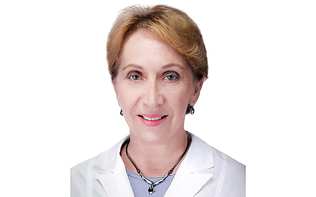 Мулькова Надежда Николаевна