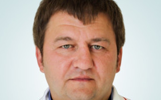 Скобло Вениамин Александрович