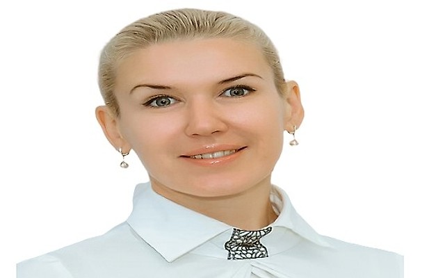 Варламова Оксана Сергеевна