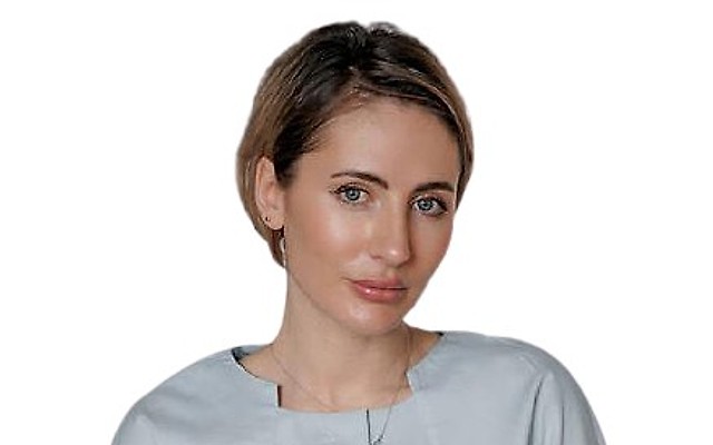 Пырялина Светлана Никитична