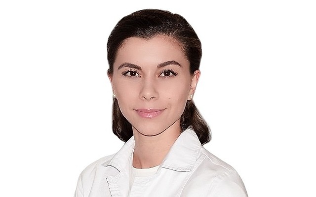 Дьяченко Майя Анатольевна