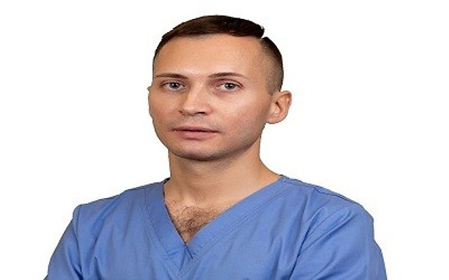 Мерцалов Максим Сергеевич