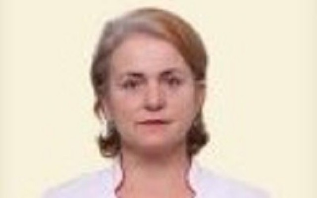 Авашева Оксана Георгиевна