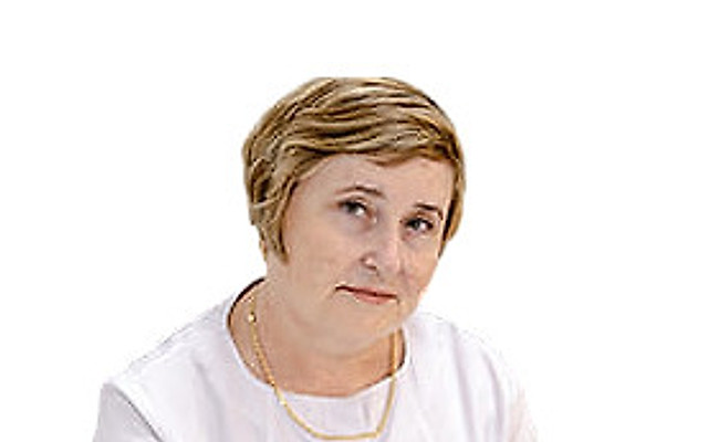 Перелётова Светлана Альбертовна