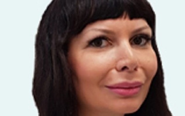 Слива Светлана Валерьевна