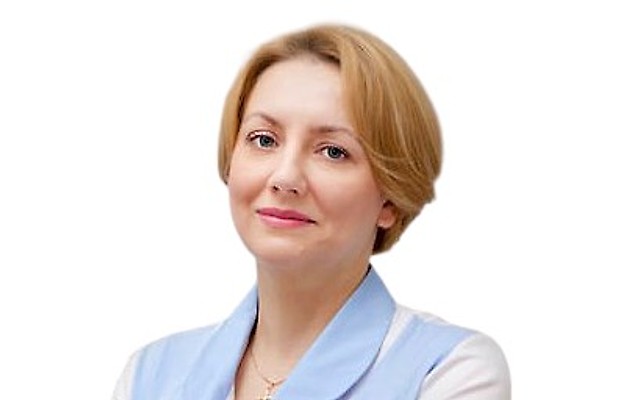 Фомина Мария Алексеевна