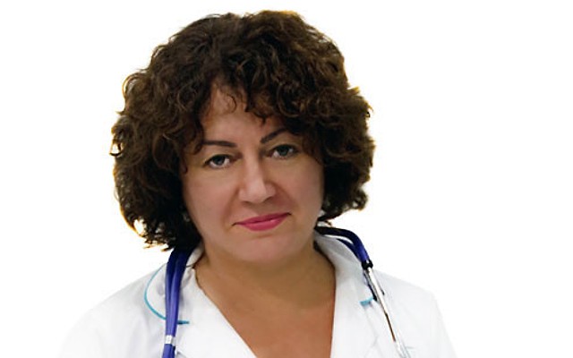 Кирондэ Елена Ивановна