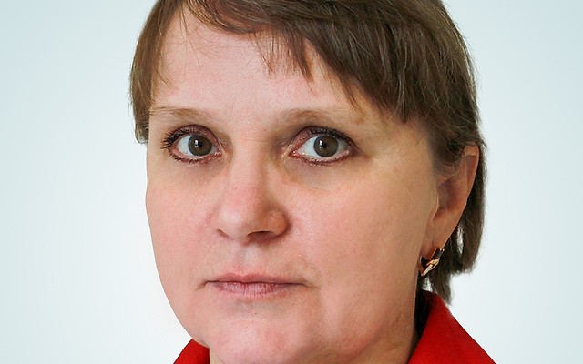 Белова Ирина Сергеевна