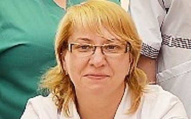 Коткова Татьяна Николаевна