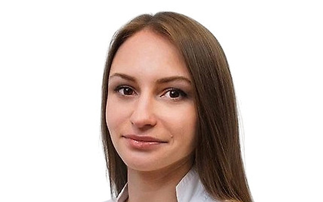Зенина Яна Александровна
