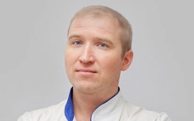 Смирнов Сергей Евгеньевич