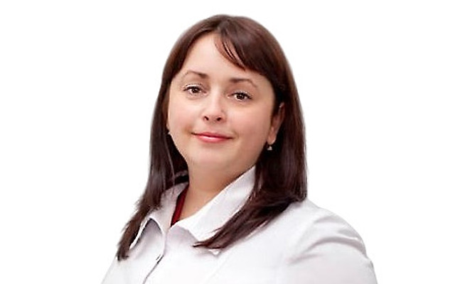 Князева Елена Александровна