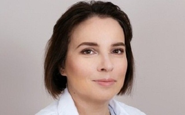 Пастухова Юлия Рудольфовна