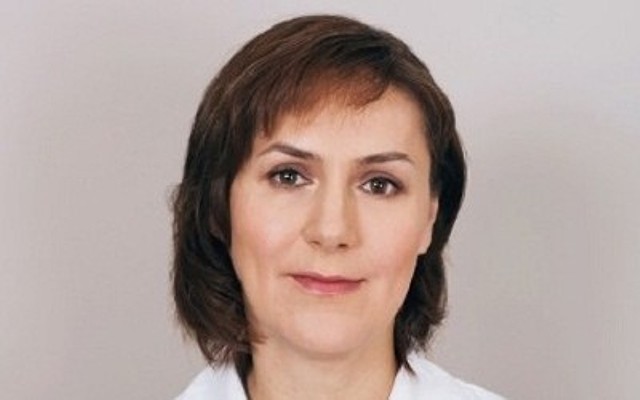 Леонтьева Ольга Анатольевна