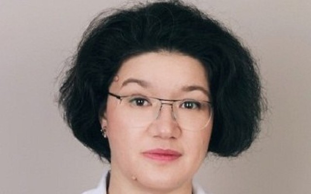 Сайфитдинова Алсу Фаритовна