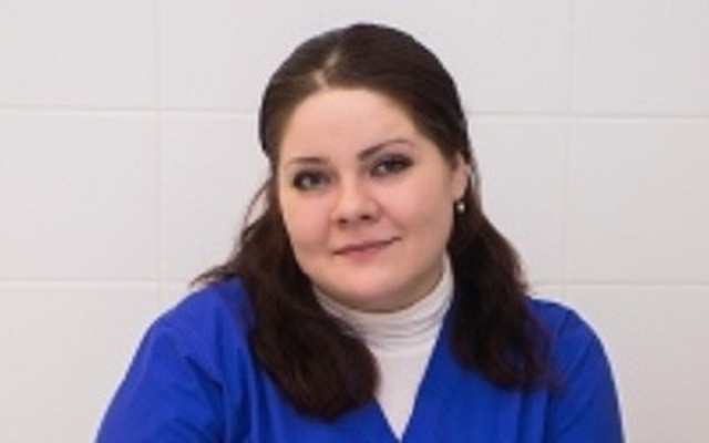 Войтенко Мария Михайловна
