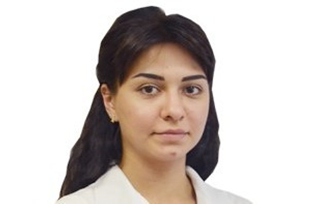 Аджиева Зулейха Набиевна