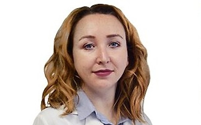 Рубцова Елизавета Сергеевна