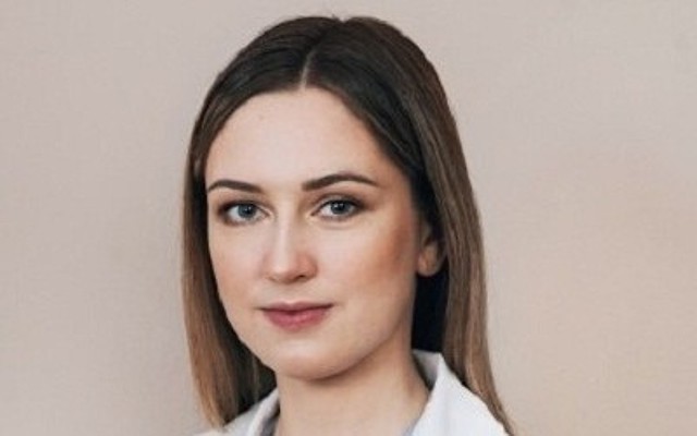 Панина Алиса Николаевна