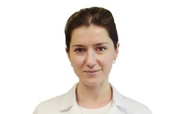 Журович Ольга Александровна