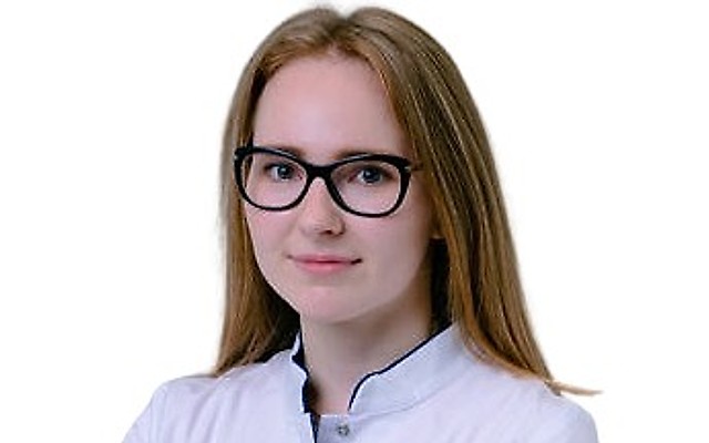 Коцкович Анна Владимировна