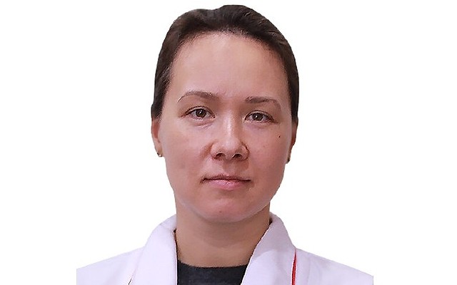 Воловинская Мария Александровна