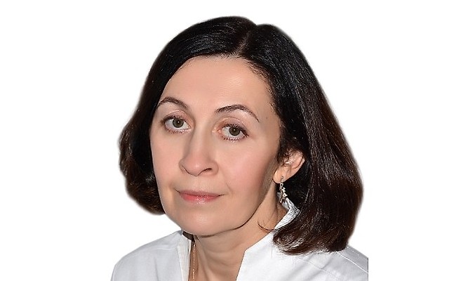 Хетагурова Фатима Казбековна