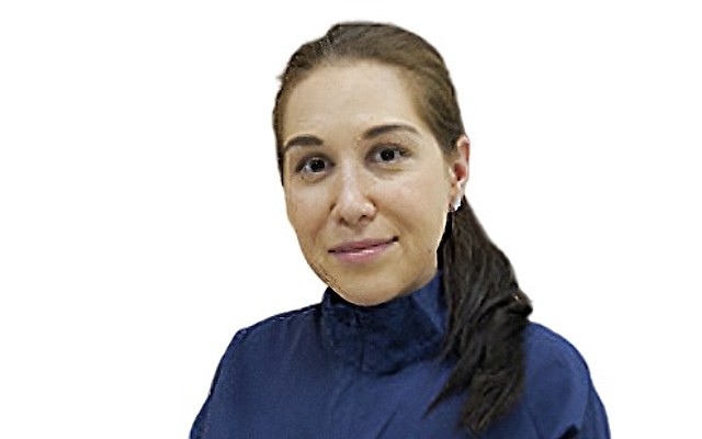 Огородникова Ольга Евгеньевна